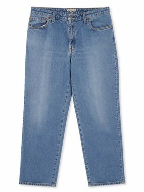 Polo Jeans Co Saturday Jean Y2K Relaxed Straight Leg Jeans 14 30